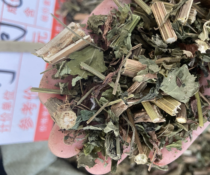 刘寄奴中药材正品新货南刘寄奴金寄奴奇蒿南寄奴