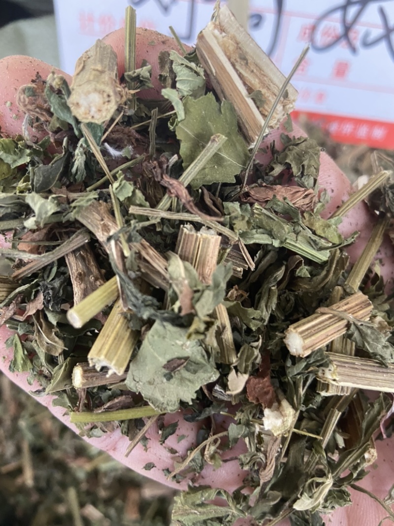 刘寄奴中药材正品新货南刘寄奴金寄奴奇蒿南寄奴