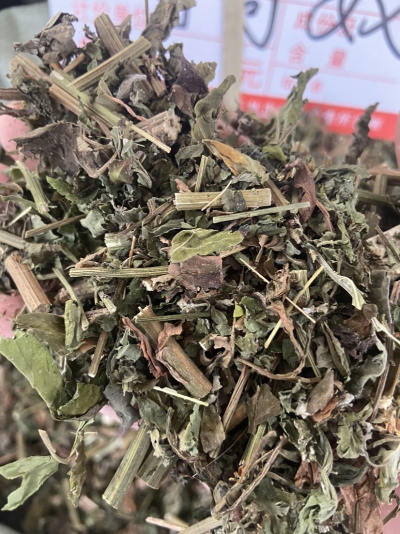 刘寄奴中药材正品新货南刘寄奴金寄奴奇蒿南寄奴