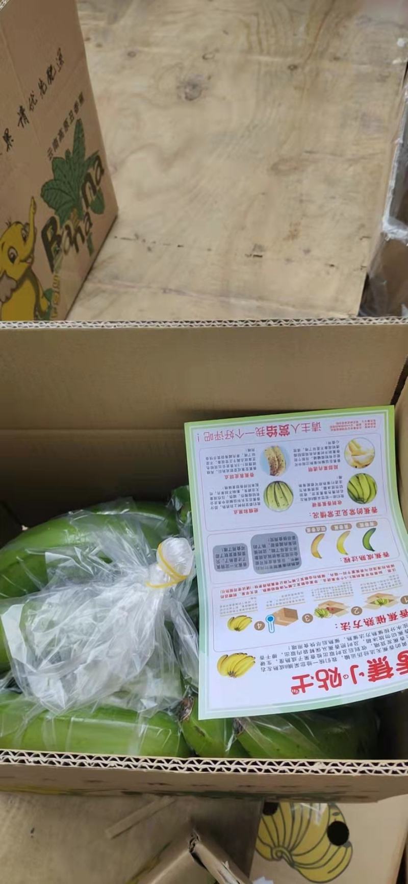 香蕉一件代发云南高原丑香蕉香甜软糯