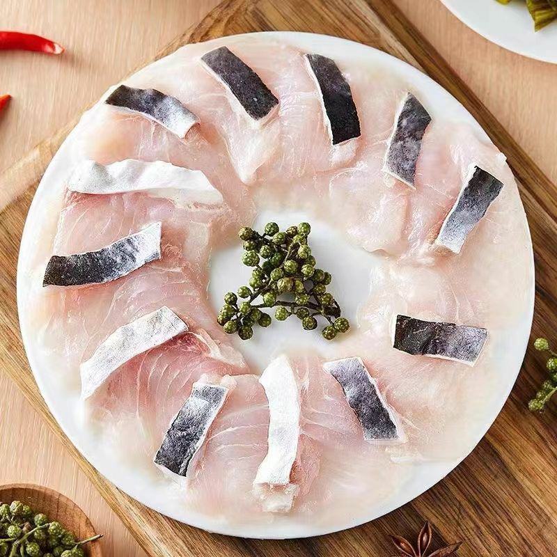 【工厂直发】金汤老坛酸菜鱼无刺巴沙鱼片下饭菜新鲜半成品菜