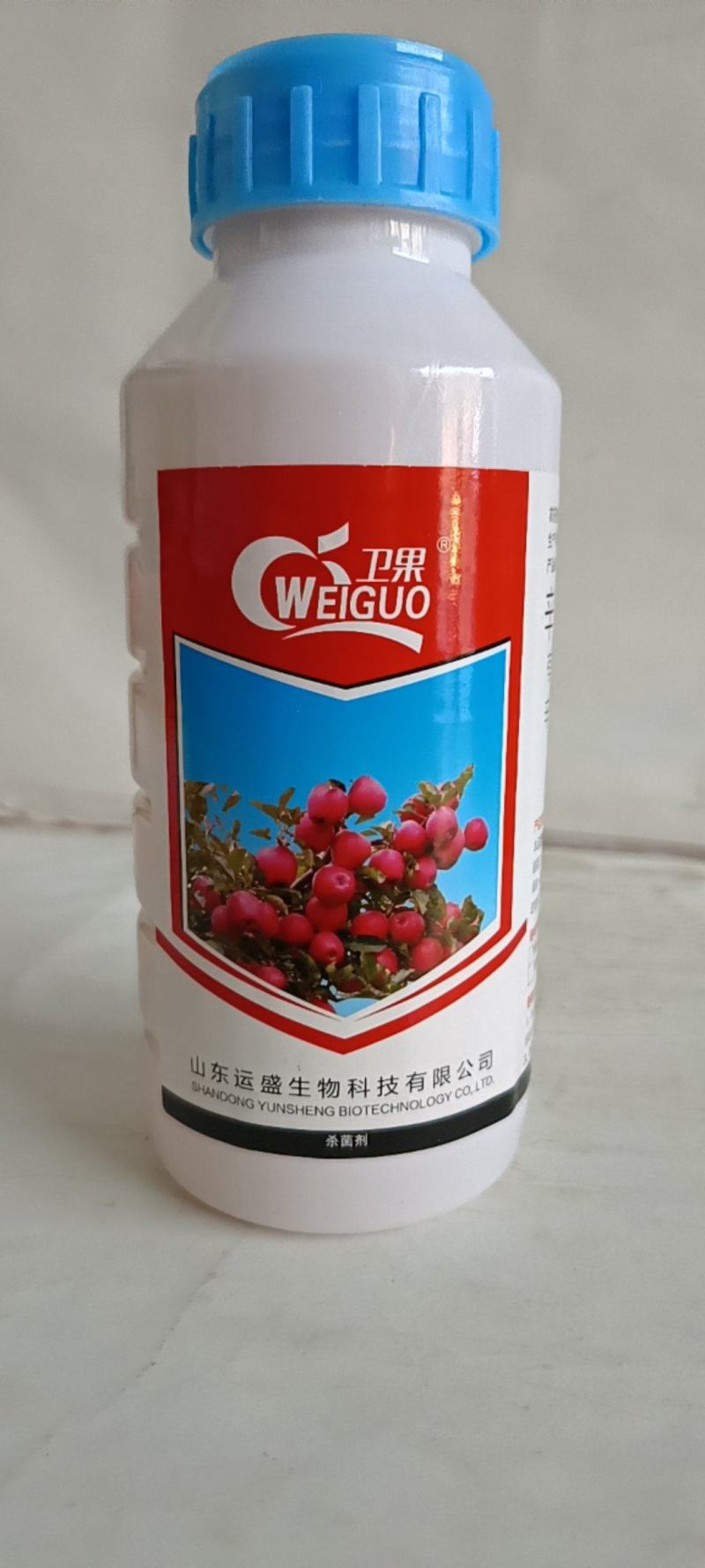 辛菌胺醋酸盐具有内吸和渗透作用对果树腐烂病有较好的效果