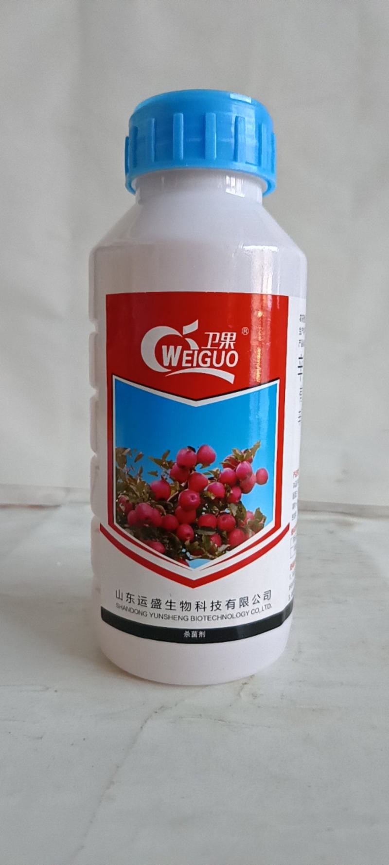 辛菌胺醋酸盐具有内吸和渗透作用对果树腐烂病有较好的效果