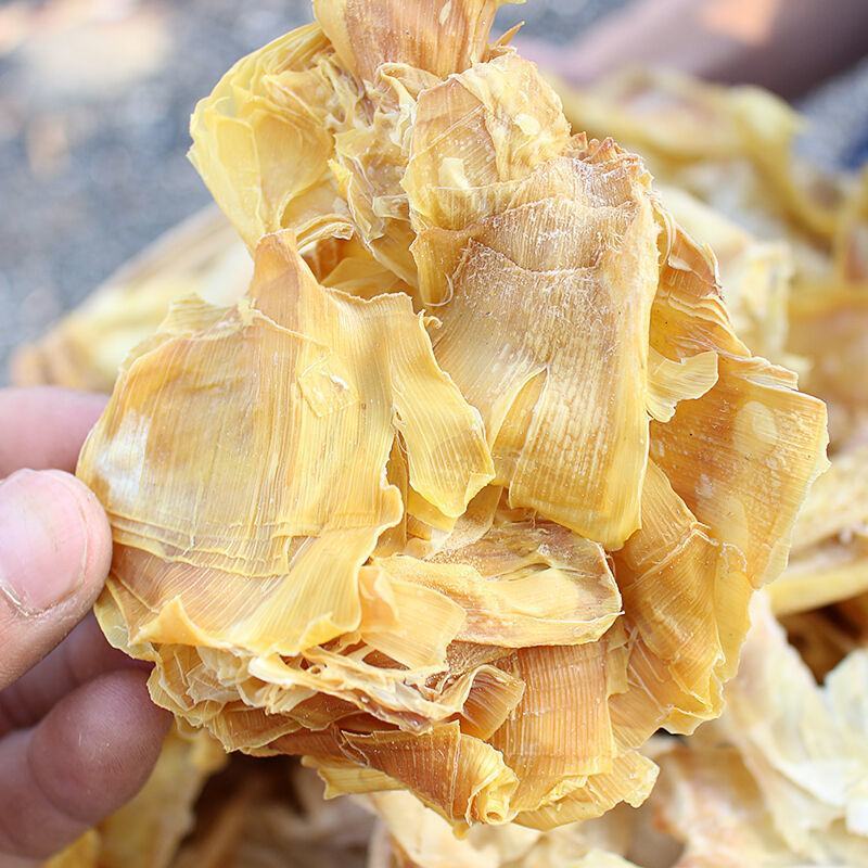 笋干笋衣竹笋干货干笋嫩竹笋干竹笋批发干菜火锅食材新鲜蔬菜
