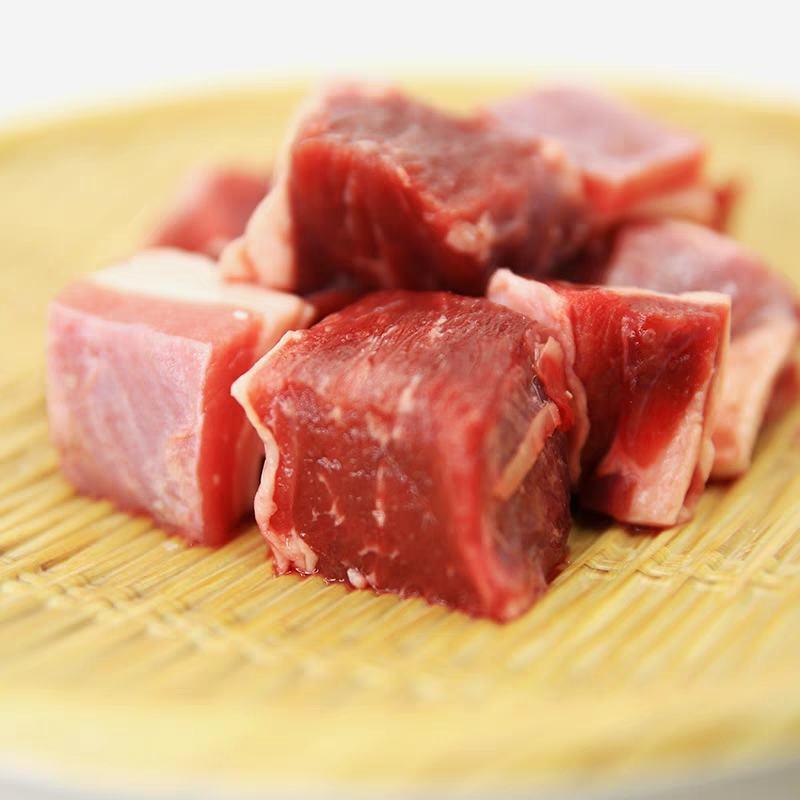 四川阿坝牦牛肉牛排牛腿规格资质齐全纯放养肉质紧实营养丰富