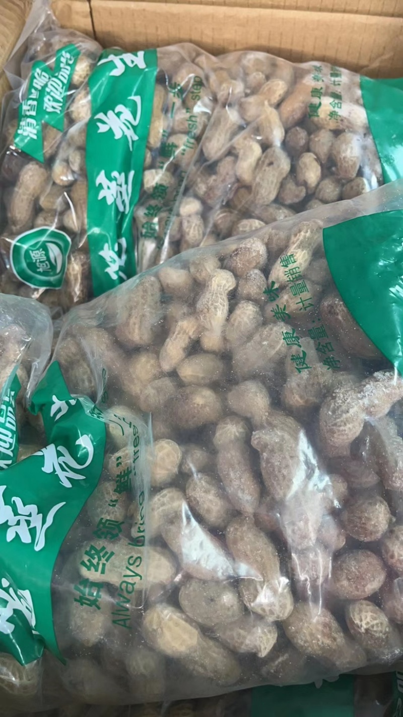 煮花生，蒸笼花生，小吃店，烧烤店，成都库房现货供应