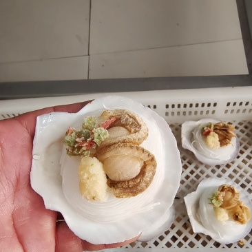 粉丝扇贝，高品质，
