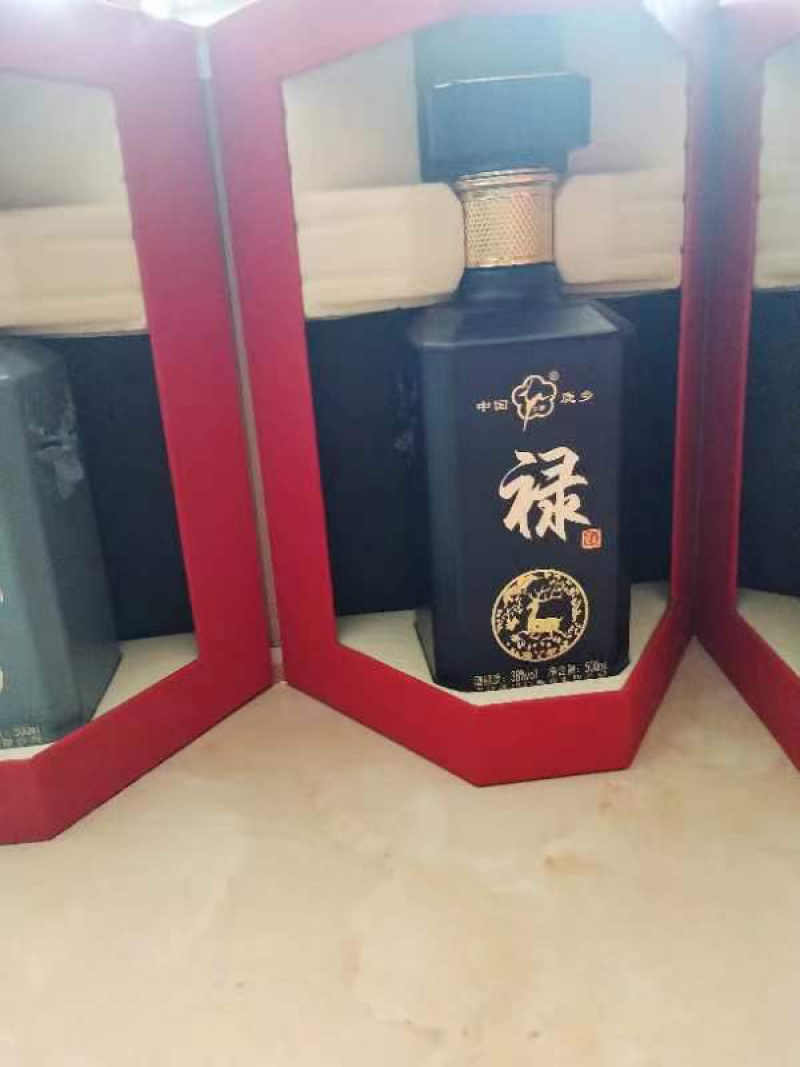 鹿乡礼盒酒，5瓶装，产地直发，量大从优欢迎咨询