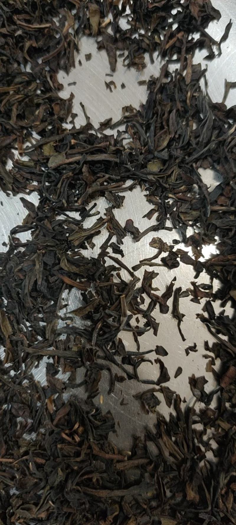 乌龙茶茶碎长年供应，