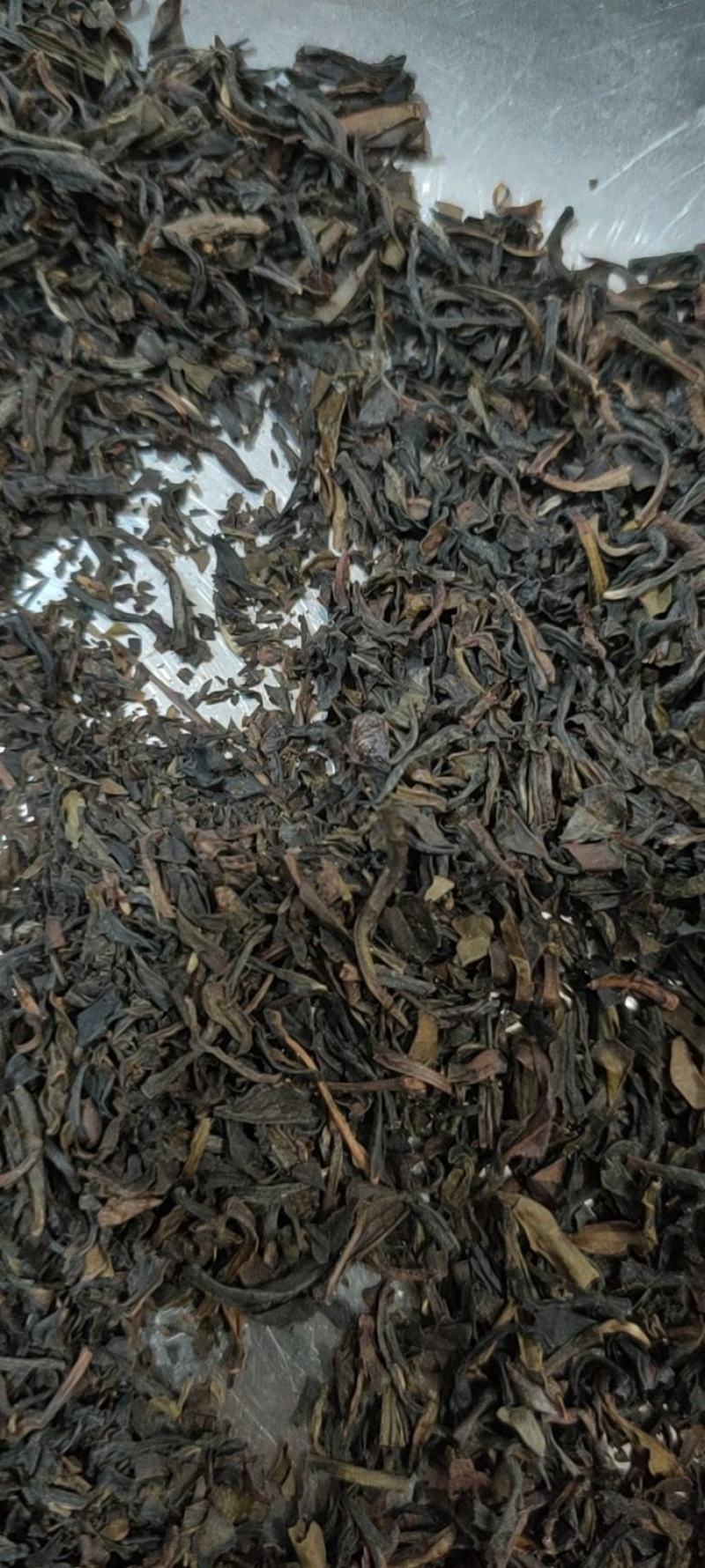 乌龙茶茶碎长年供应，
