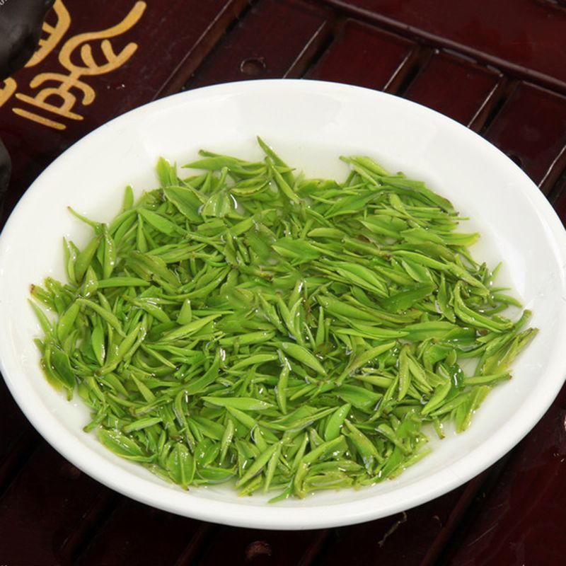 [毛尖绿茶]2023新茶毛尖绿茶高山雨前嫩芽正宗手工春