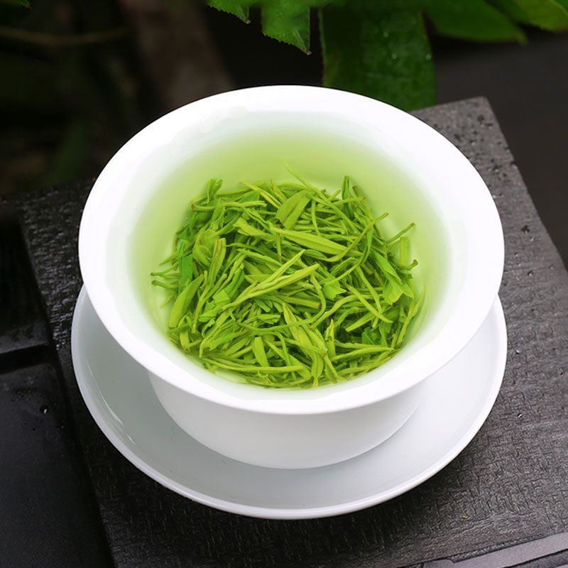 [毛尖绿茶]2023新茶毛尖绿茶高山雨前嫩芽正宗手工春