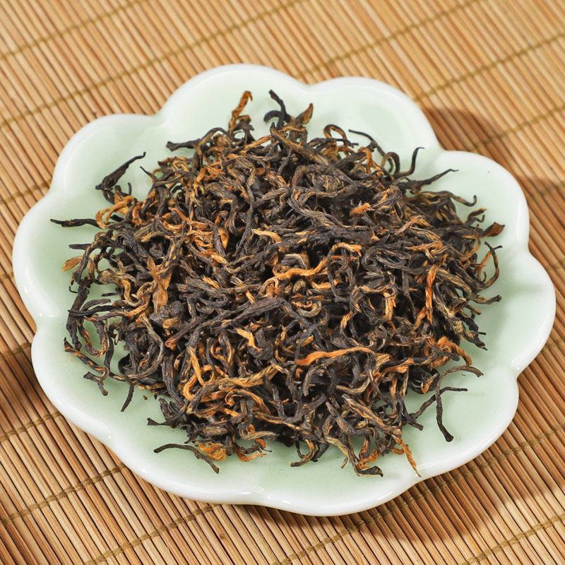 [金骏眉红茶]金骏眉茶叶新茶蜜香浓香型罐装1500g