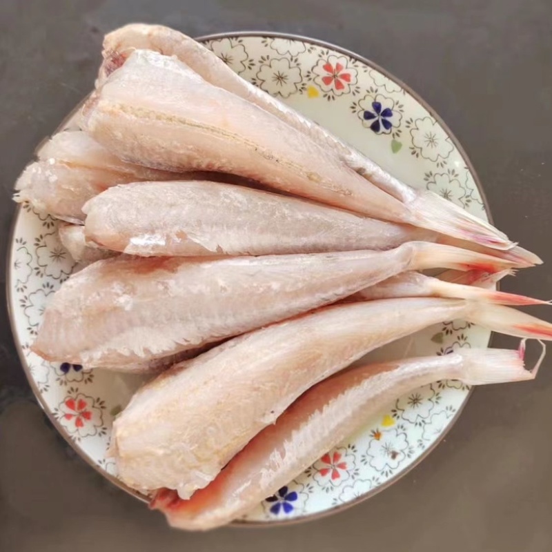 当季红娘子鱼去头去皮去内脏红娘鱼新鲜速冻红头鱼海鲜