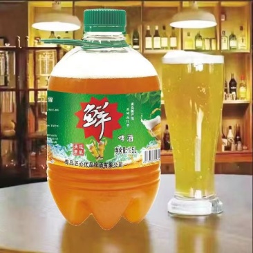 鲜啤招商，期待与您合作，合作共赢
