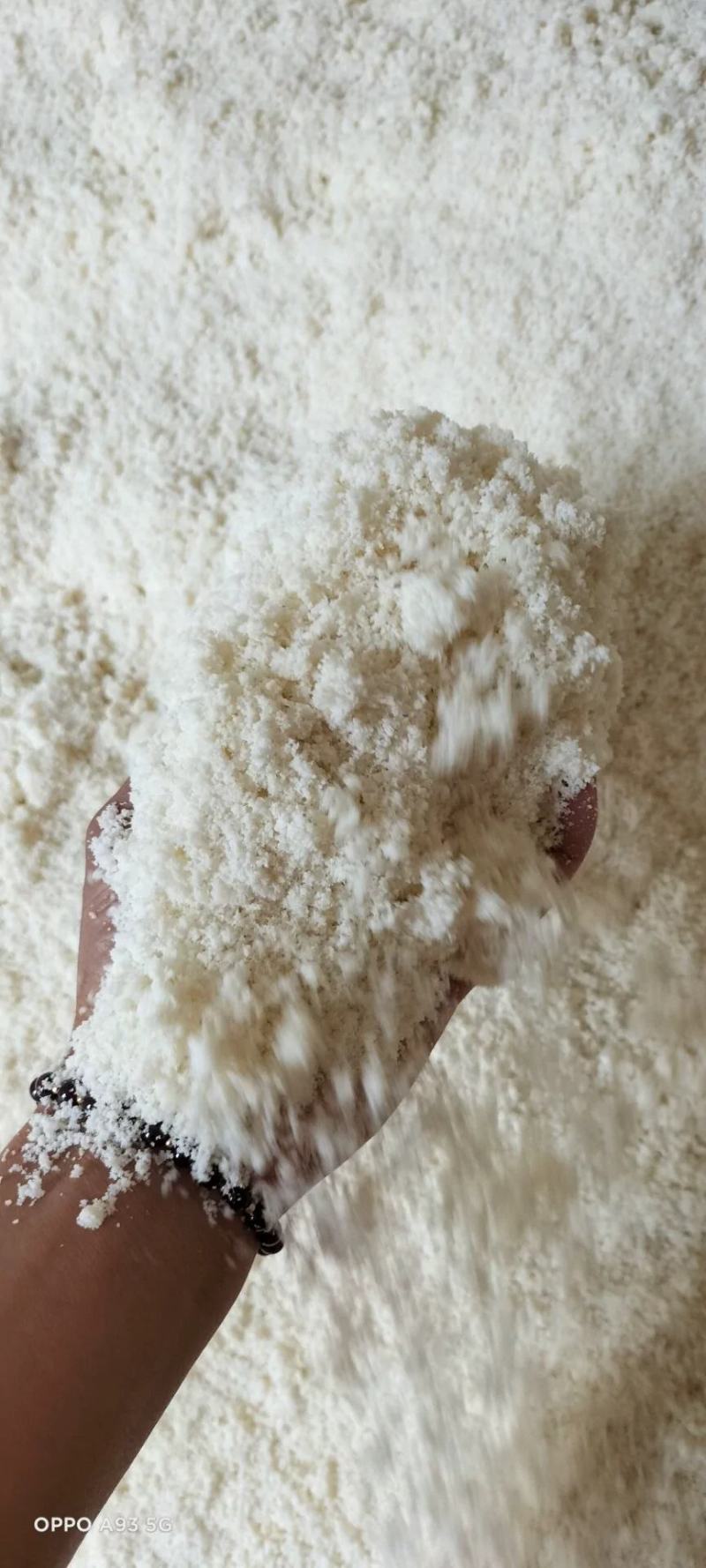 脱水豆腐渣