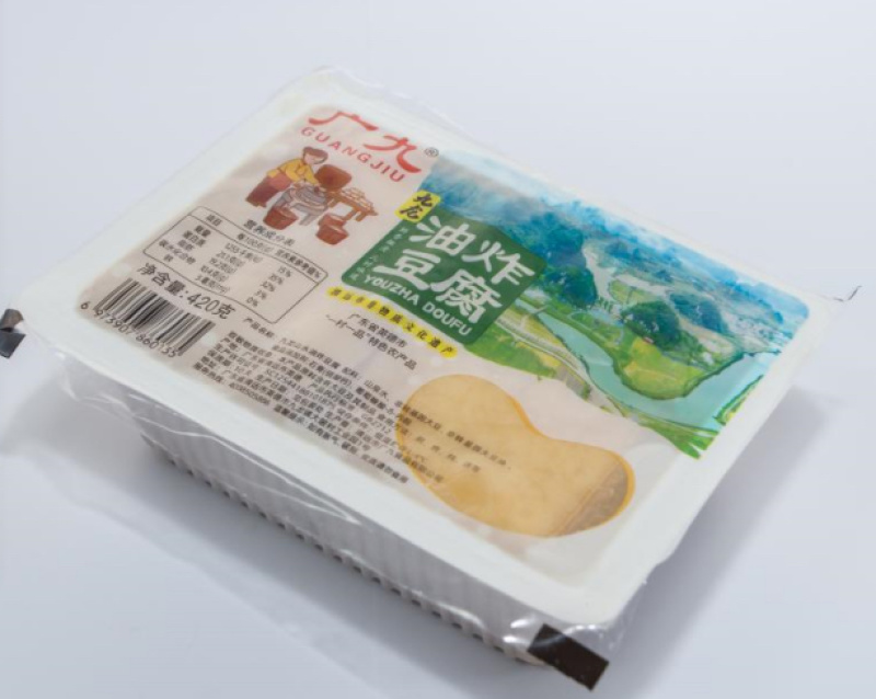 九龙炸豆腐