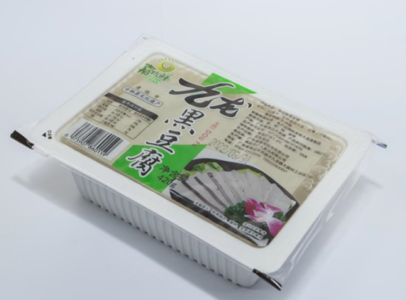 九龙黑豆腐