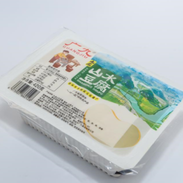 广九山水豆腐