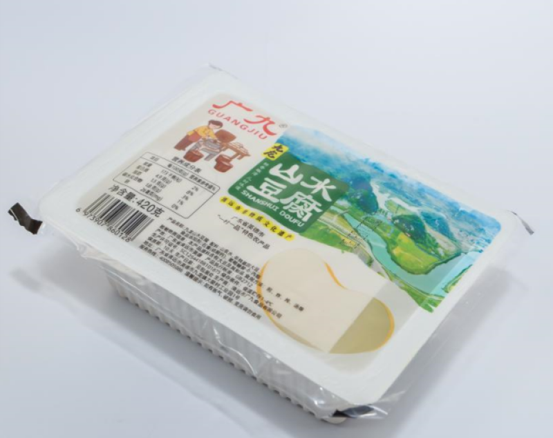 广九山水豆腐