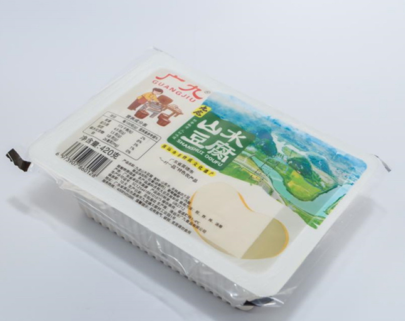 广九山水豆腐