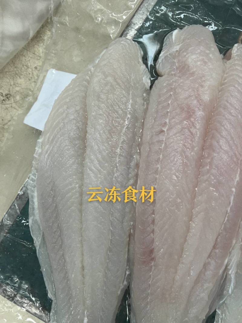 欧标去皮巴沙鱼柳，青岛现货