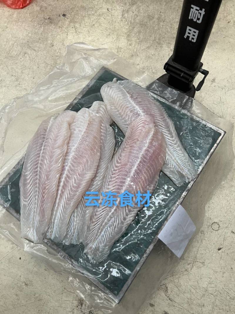 欧标去皮巴沙鱼柳，青岛现货