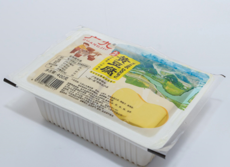 广九黄豆腐