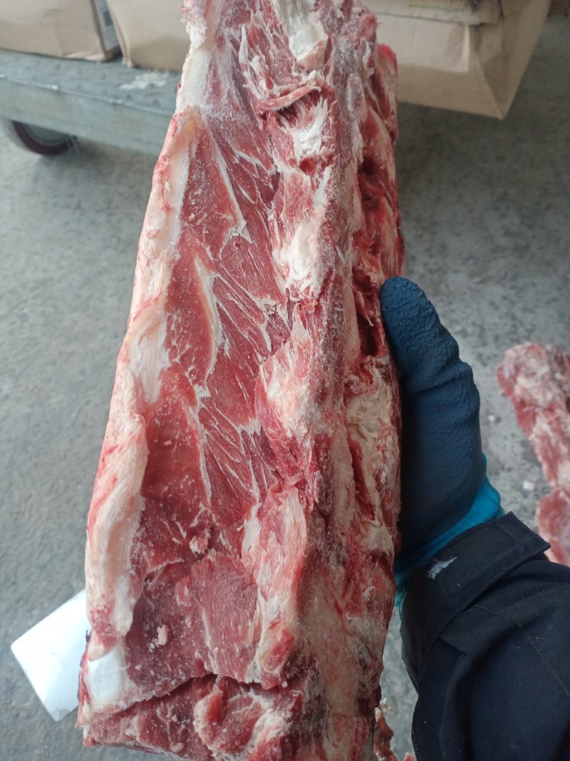 满肉牛脊骨