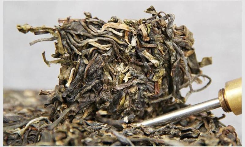 新品普洱茶生茶茶叶饼茶2017头春春茶昔归古树茶云南
