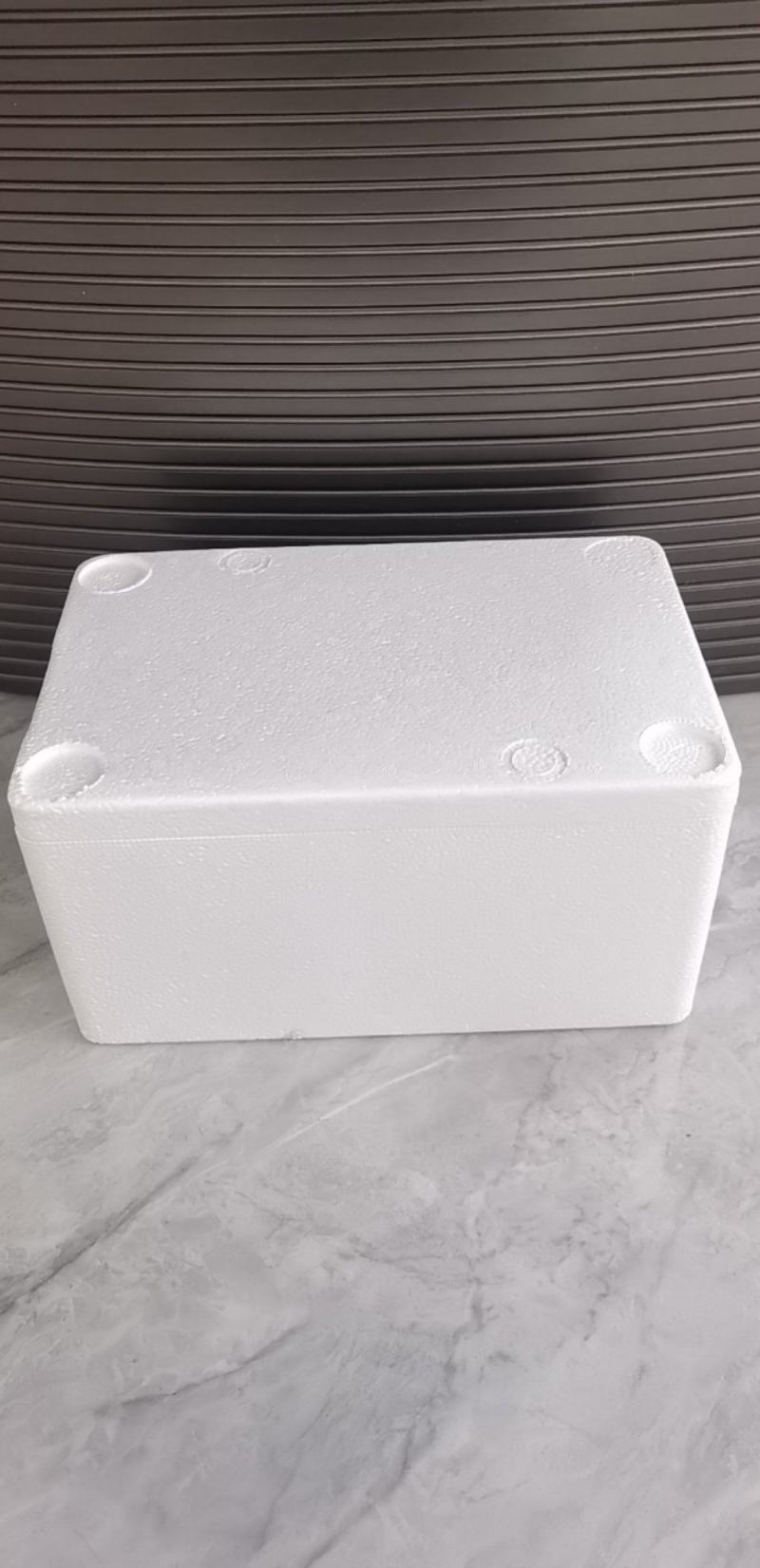 泡沫箱邮政4号快递专用保温箱水果冷冻保鲜种菜大号泡沫箱