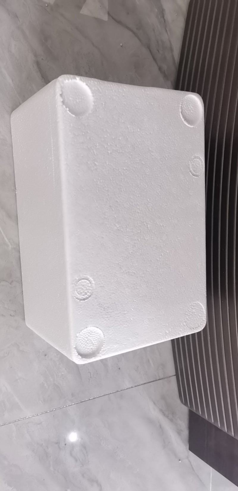 泡沫箱邮政4号快递专用保温箱水果冷冻保鲜种菜大号泡沫箱