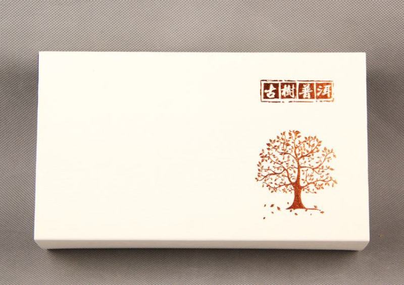 陈年普洱茶云南古树普洱袋泡老普洱散装茶熟普茶叶