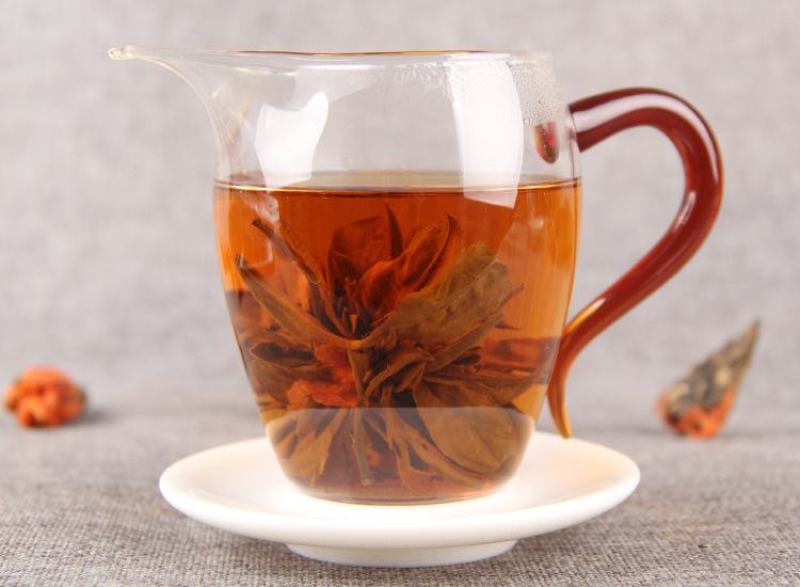批发云南凤庆滇红茶手工百合宝塔茶金芽金丝塔蜜香工夫茶叶