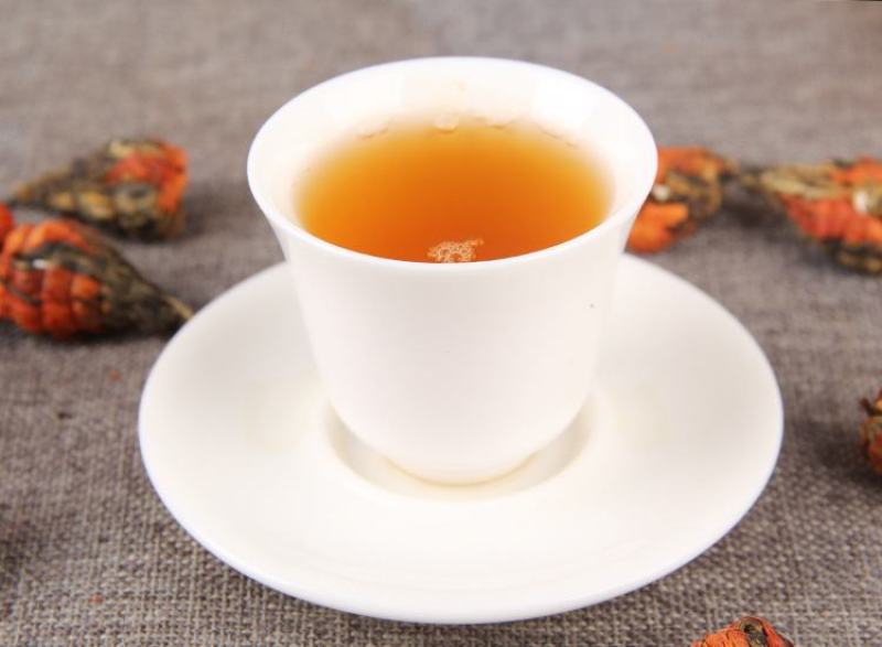 批发云南凤庆滇红茶手工百合宝塔茶金芽金丝塔蜜香工夫茶叶