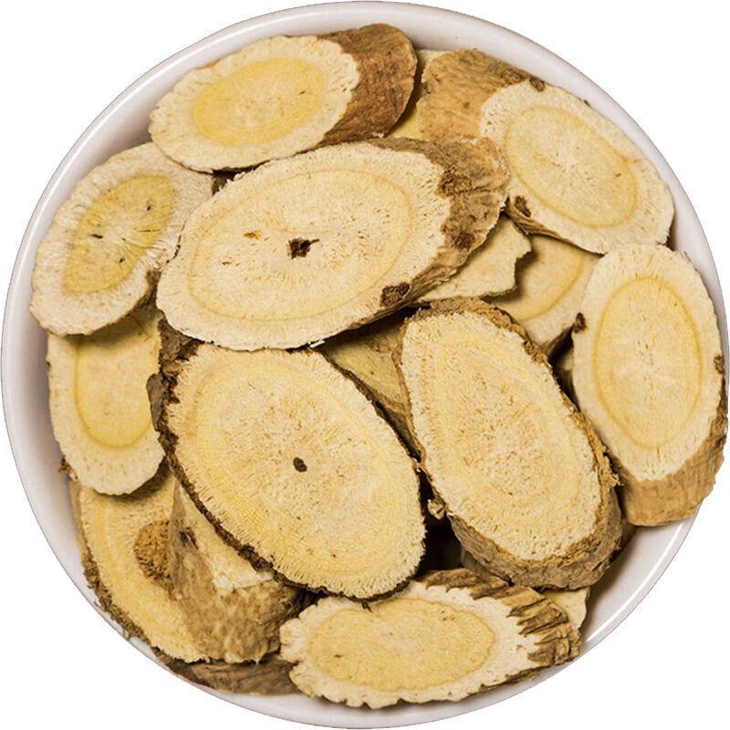 甘肃黄芪大片特产原厂地直发批发零售现货现发