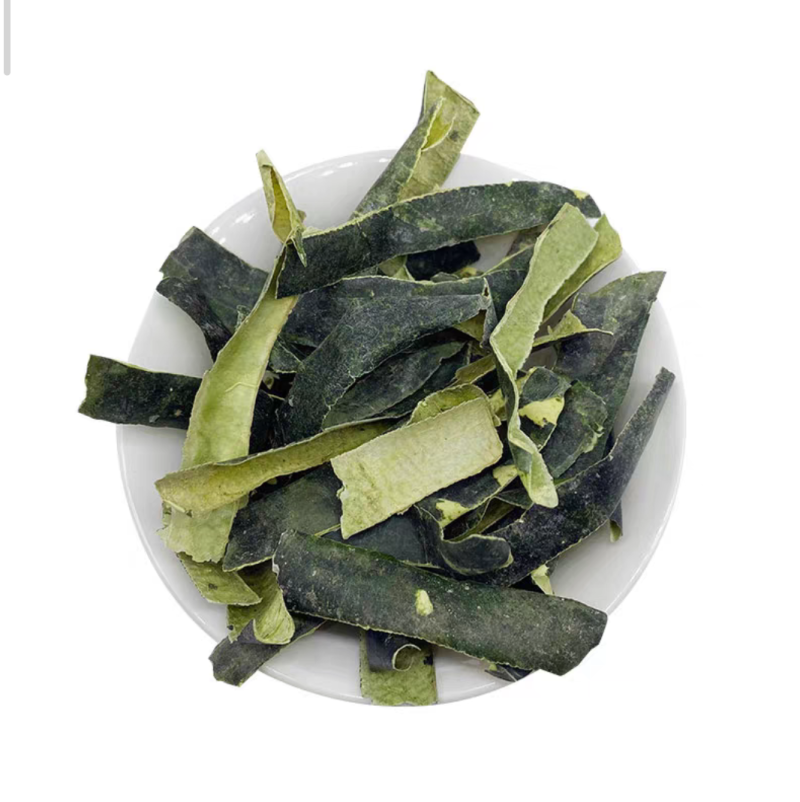 新货冬瓜皮干冬瓜皮可打粉无硫新货常年加工