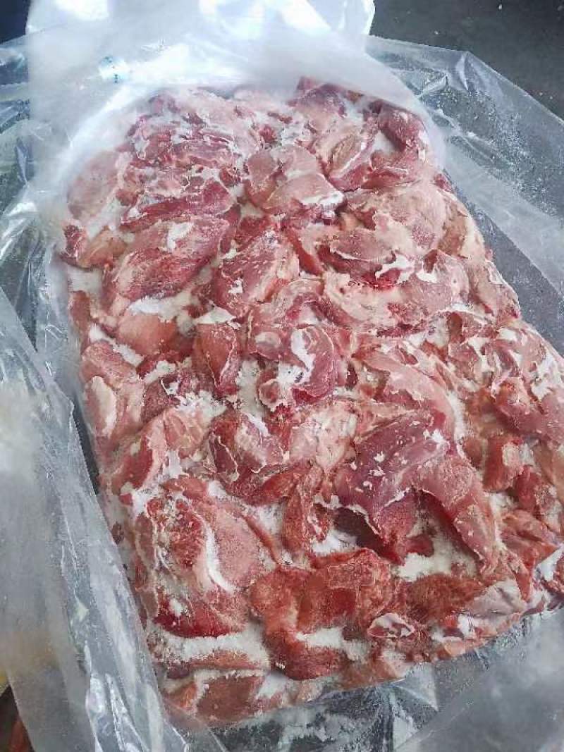 精碎肉19000一吨