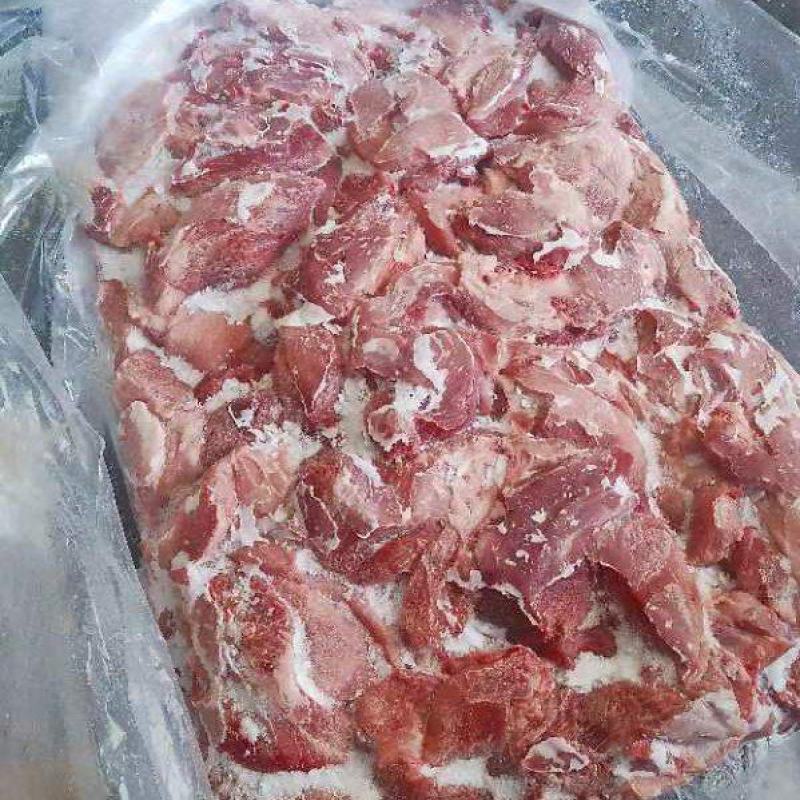 精碎肉19000一吨