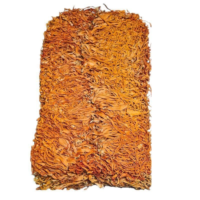 虫草花大量批发干货散装干无硫厂家直销新鲜金虫草煲汤一件批
