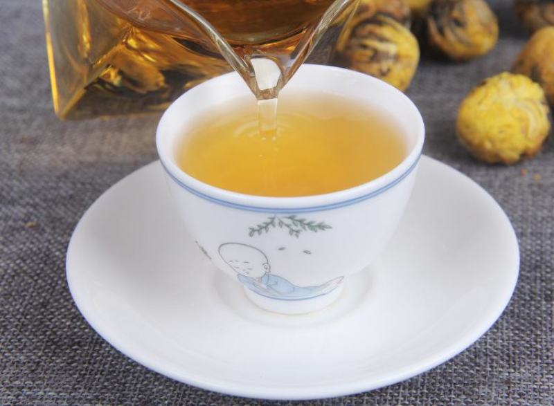 滇红茶云南凤庆手工菊花龙珠绣球茶金芽金丝蜜香工夫茶叶
