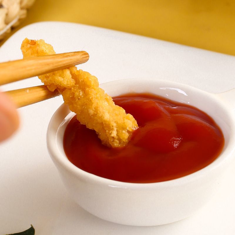 小酥肉开袋油炸加热即食火锅食材半成品空气炸锅（工厂直销）