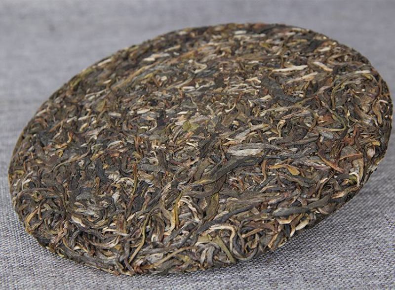 批发普洱茶生茶2015年七子饼茶普洱珍藏35