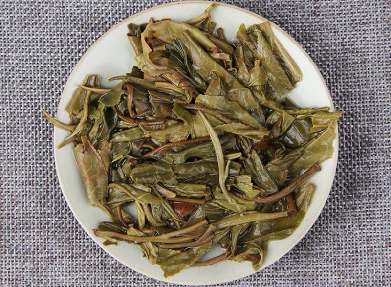 批发普洱茶生茶2015年七子饼茶普洱珍藏35