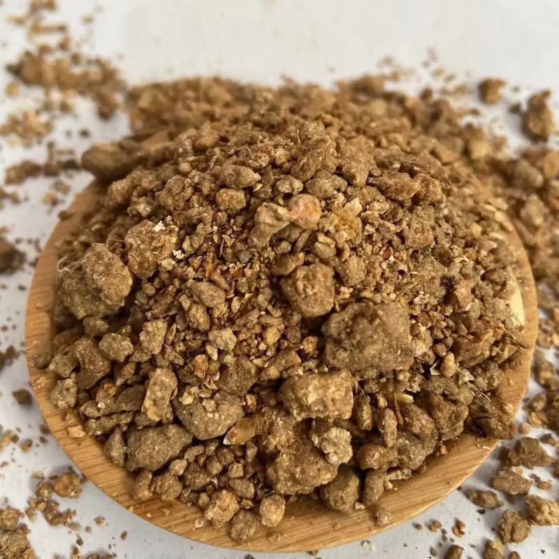 厂家直销花生粕猪牛羊饲料质量有保证花生