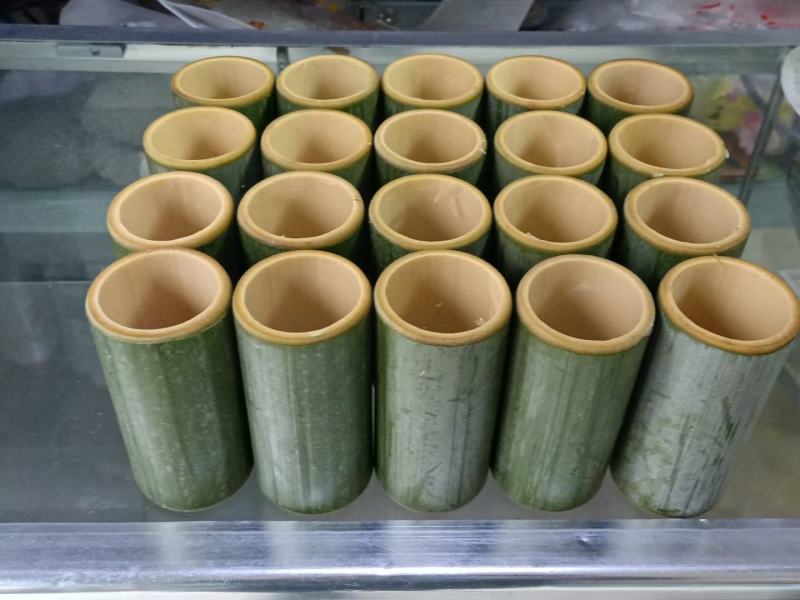 【精品竹筒】竹筒粽子竹片竹签竹竿新鲜竹子品种规格齐全电联
