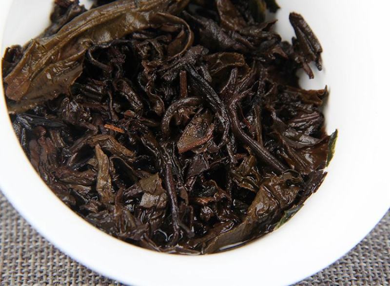 批发糯米香饼茶普洱茶云南熟茶糯香普洱茶357克