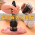 家用断筋嫩肉针猪扒鸡排鸡翅松肉针敲肉锤不锈钢牛排扎孔器猪