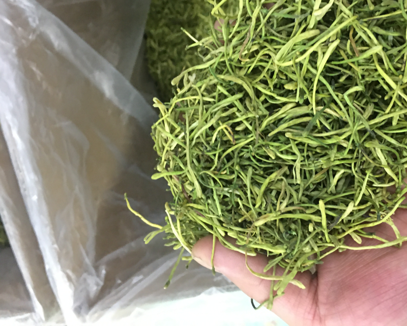 精品茶用金银花