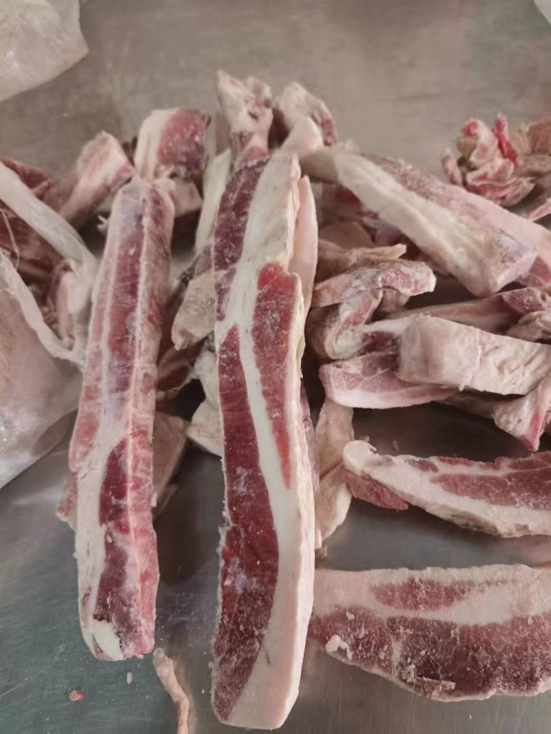 母猪五花肉条